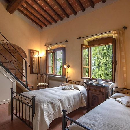 Villa Petrea Bucine Kültér fotó