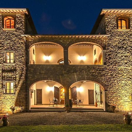 Villa Petrea Bucine Kültér fotó