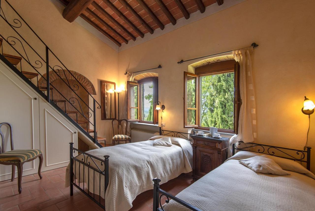 Villa Petrea Bucine Kültér fotó