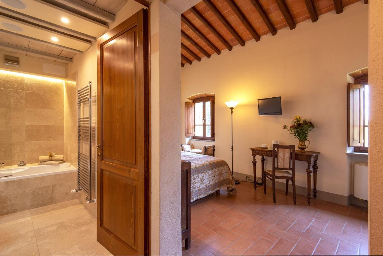 Villa Petrea Bucine Kültér fotó