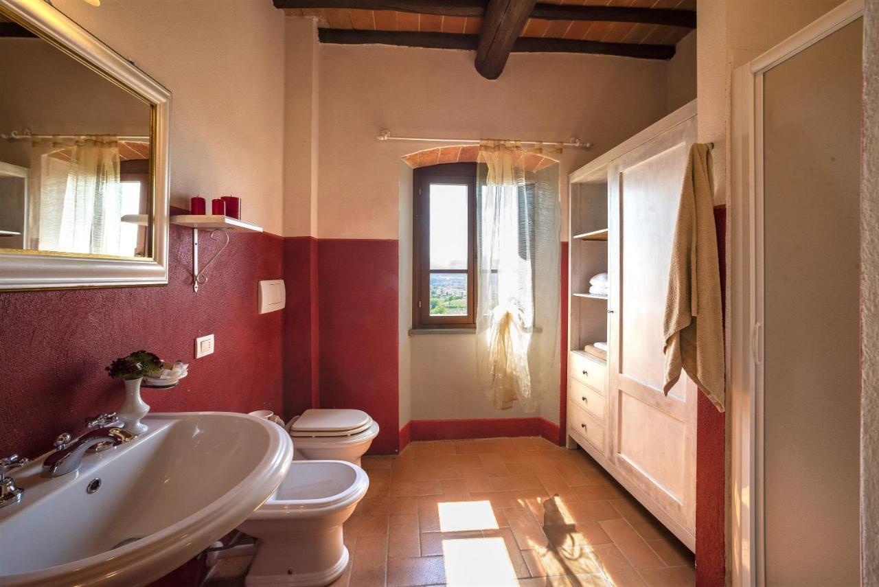 Villa Petrea Bucine Kültér fotó