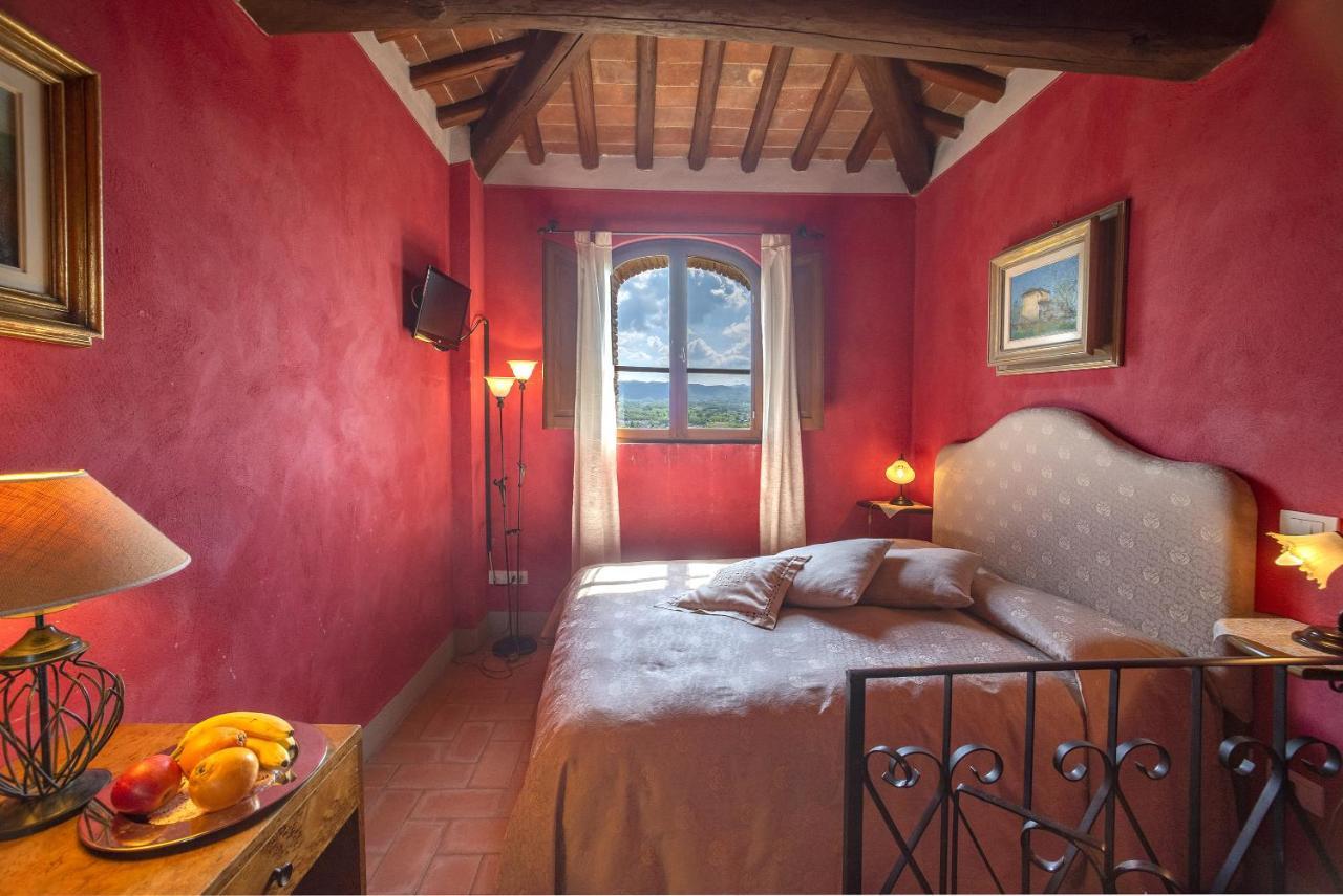 Villa Petrea Bucine Kültér fotó