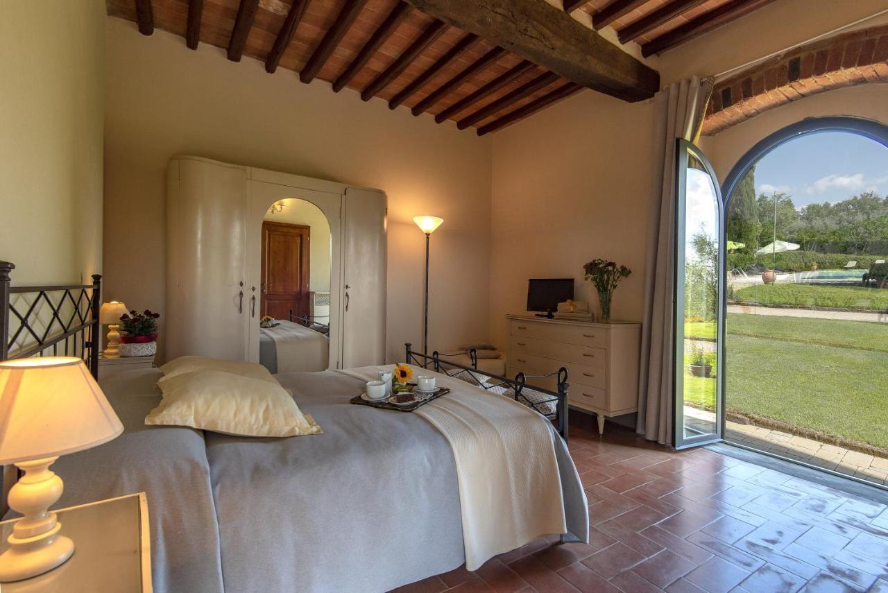 Villa Petrea Bucine Kültér fotó