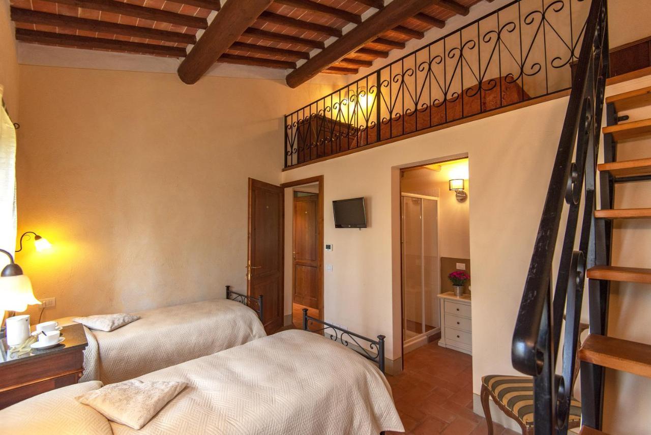 Villa Petrea Bucine Kültér fotó