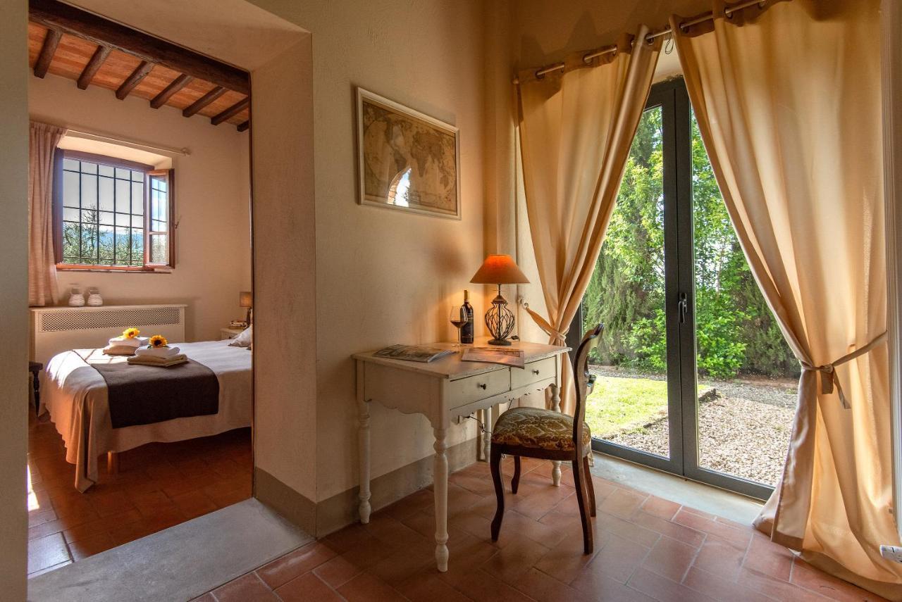 Villa Petrea Bucine Kültér fotó