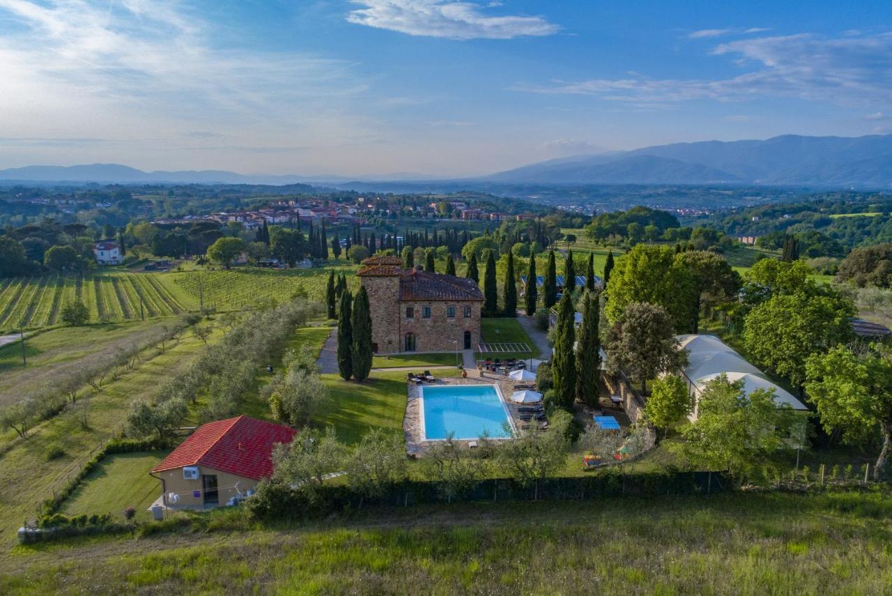 Villa Petrea Bucine Kültér fotó