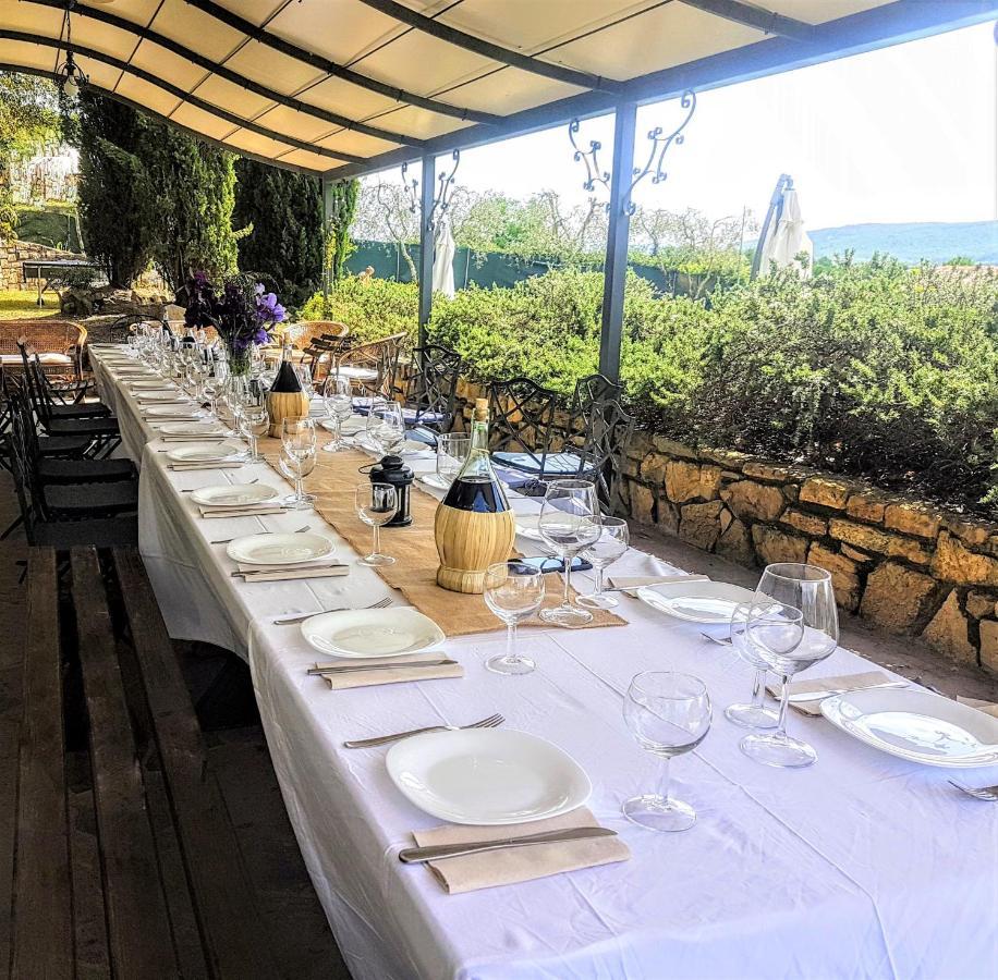 Villa Petrea Bucine Kültér fotó