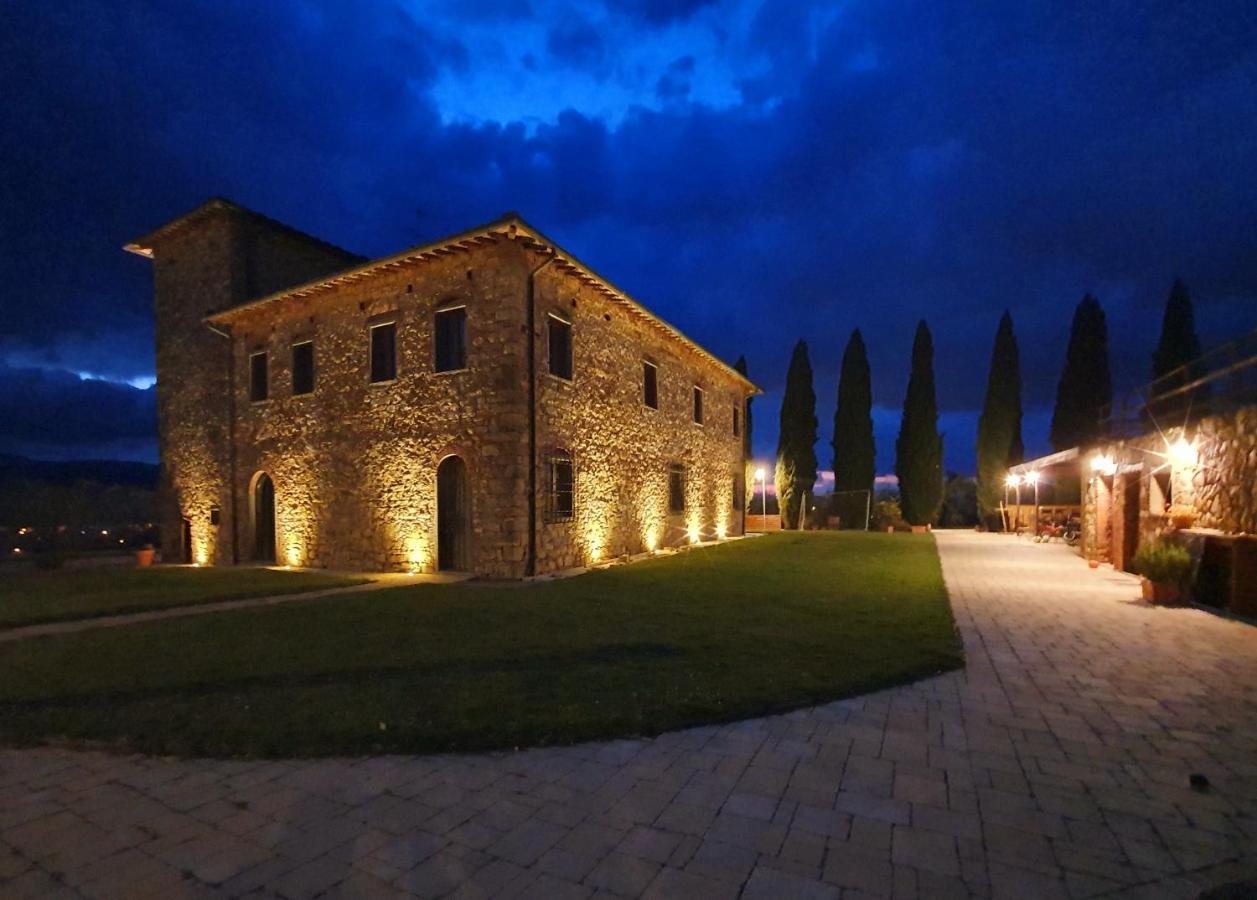 Villa Petrea Bucine Kültér fotó
